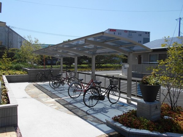 ロイジェントパークスレイクタウンII Aの物件内観写真